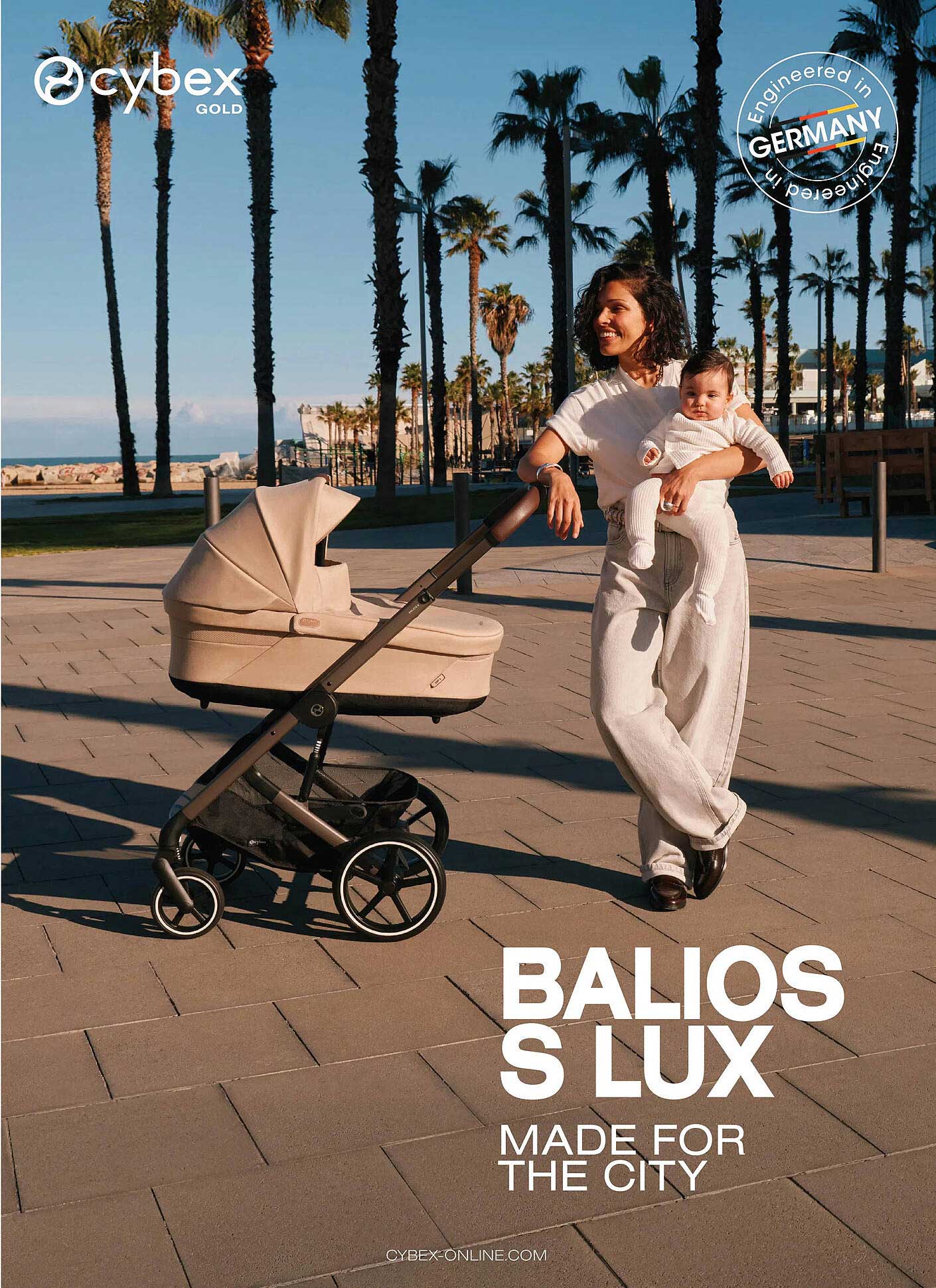 BALIOS S LUX MADE FOR THE CITY