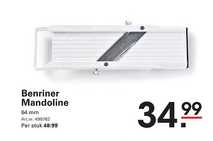 Benriner Mandoline 64 mm