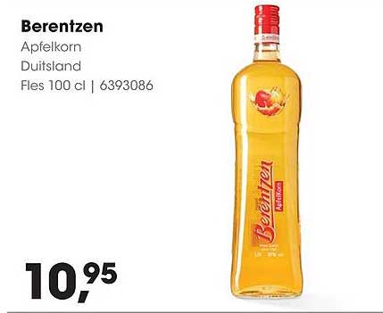 Berentzen Appelkorn