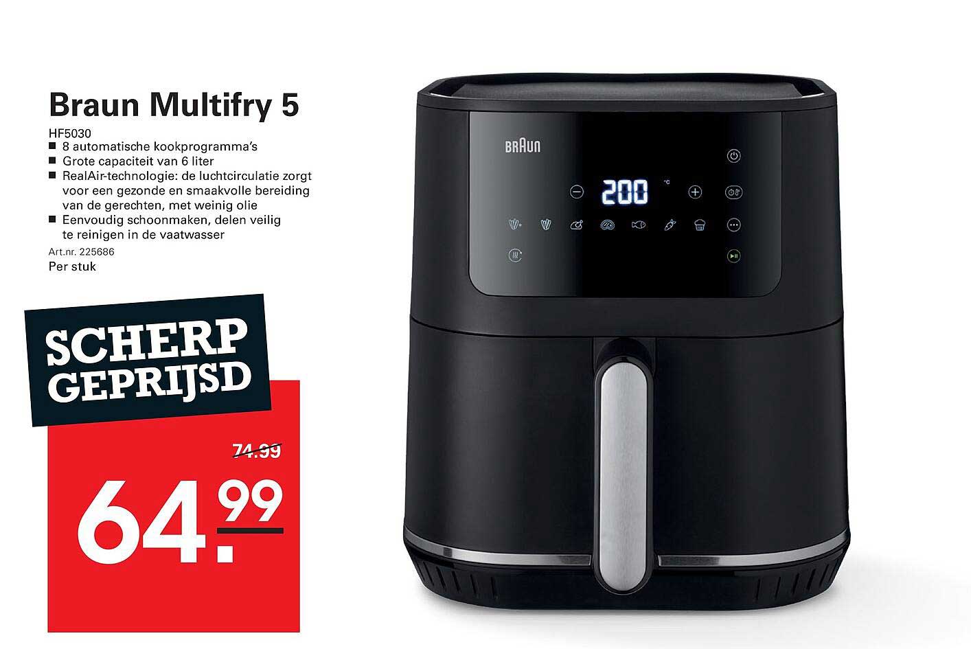 Braun Multifry 5