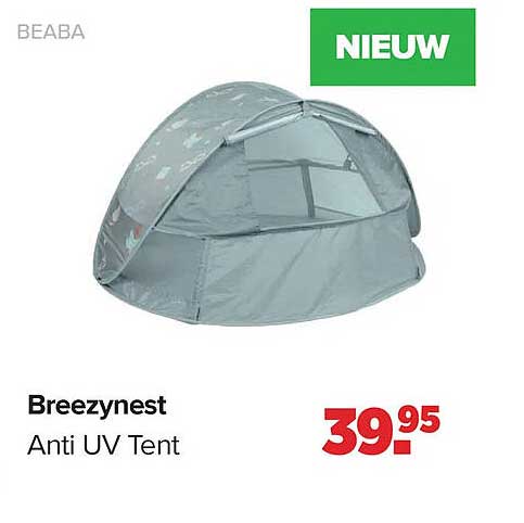Breezynest Anti UV Tent