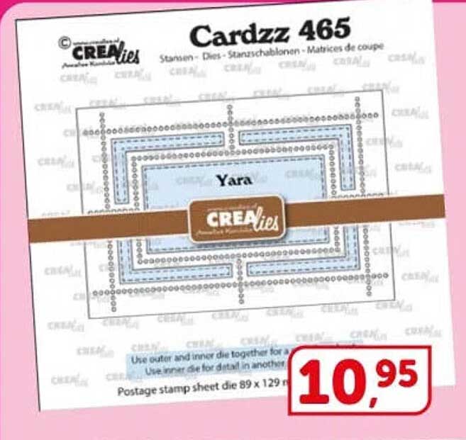 Cardzz 465 Yara