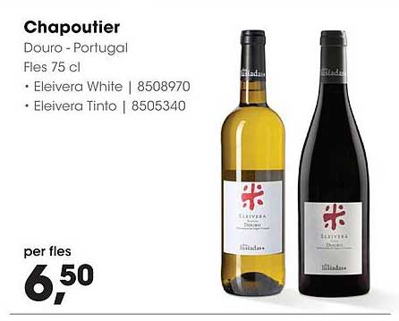 Chapoutier Douro - Portugal Fles 75 cl
