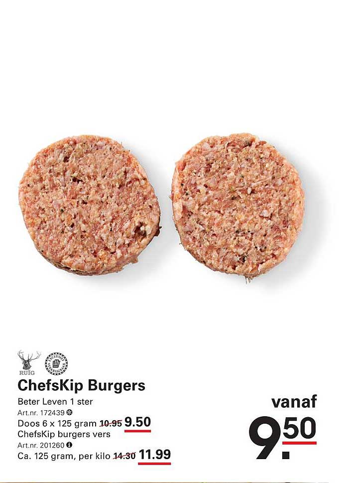 ChefsKip Burgers