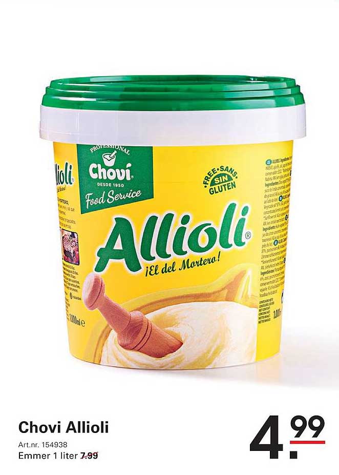 Chovi Allioli