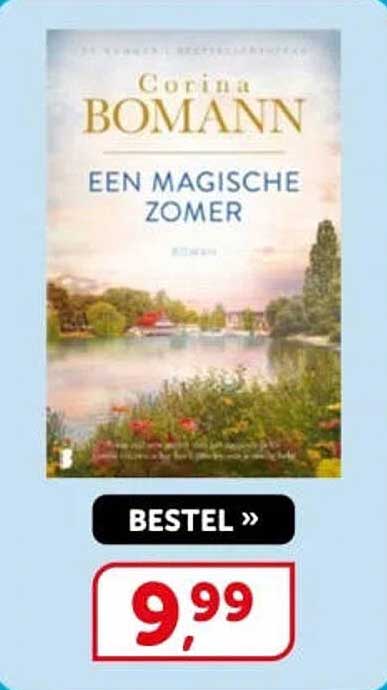 Corina Bomann - Een magische zomer