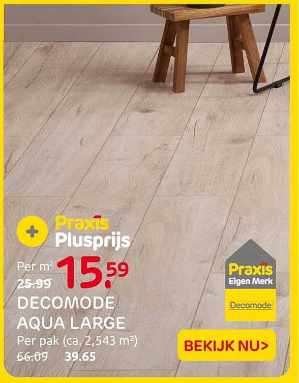 Decomode Aqua Large
