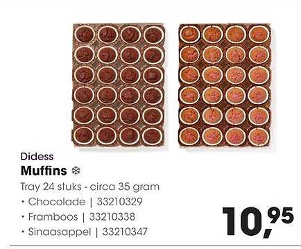 Didess Muffins