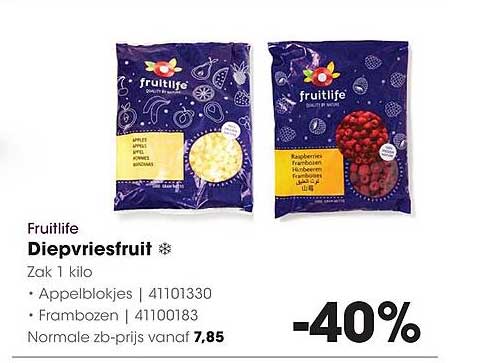 Diepvriesfruit