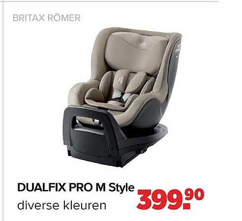 DUALFIX PRO M Style diverse kleuren