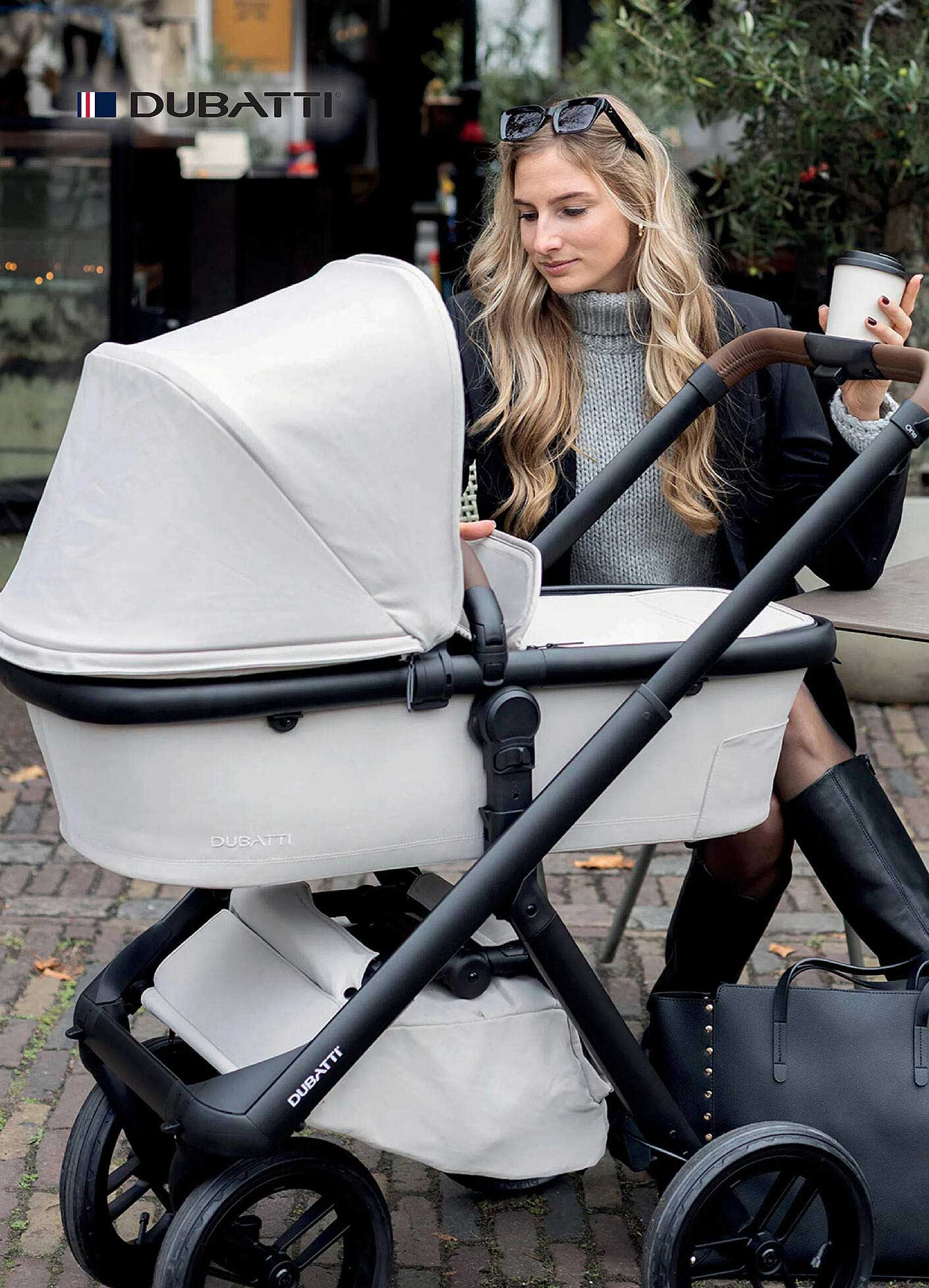 DUBATTI kinderwagen