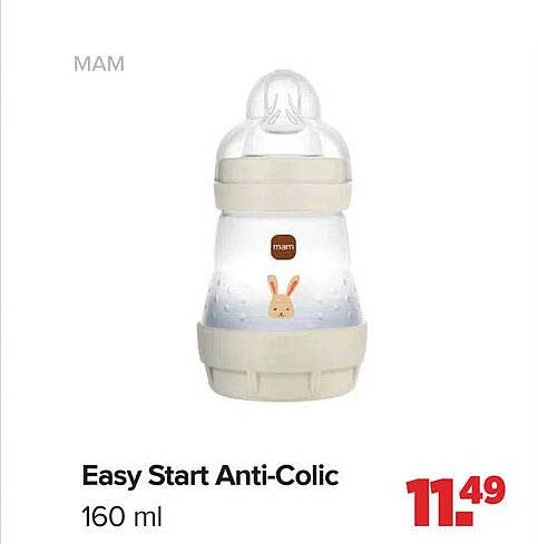 Easy Start Anti-Colic