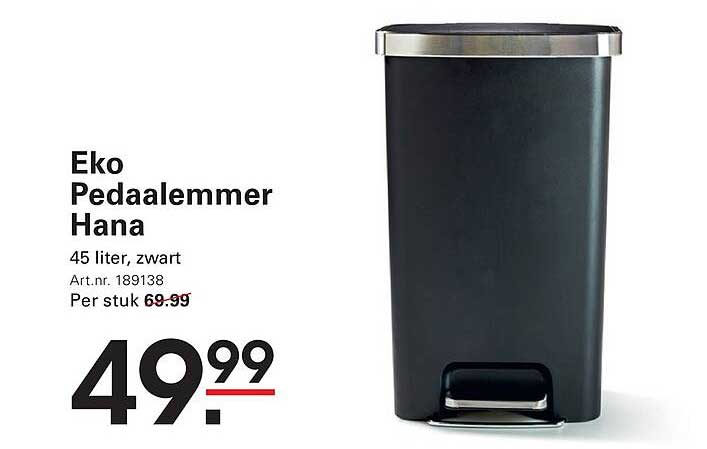 Eko Pedaalemmer Hana