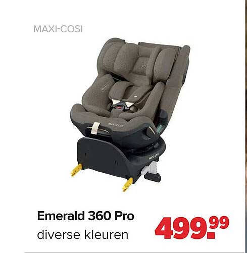 Emerald 360 Pro diverse kleuren