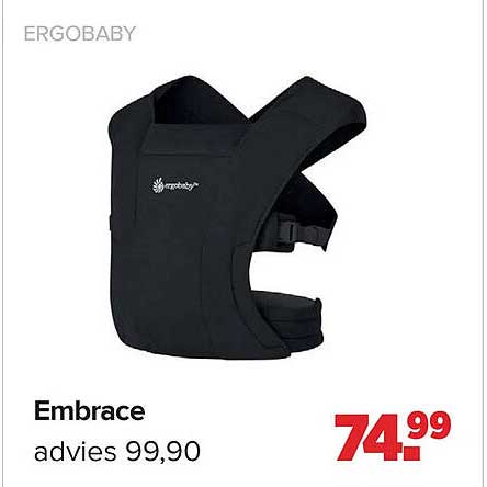 Ergobaby Embrace