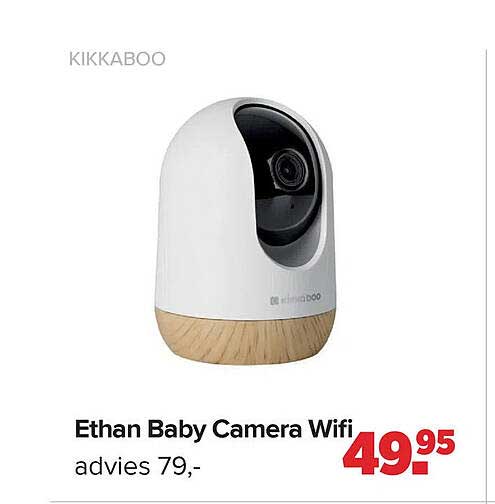 Ethan Baby Camera Wifi
