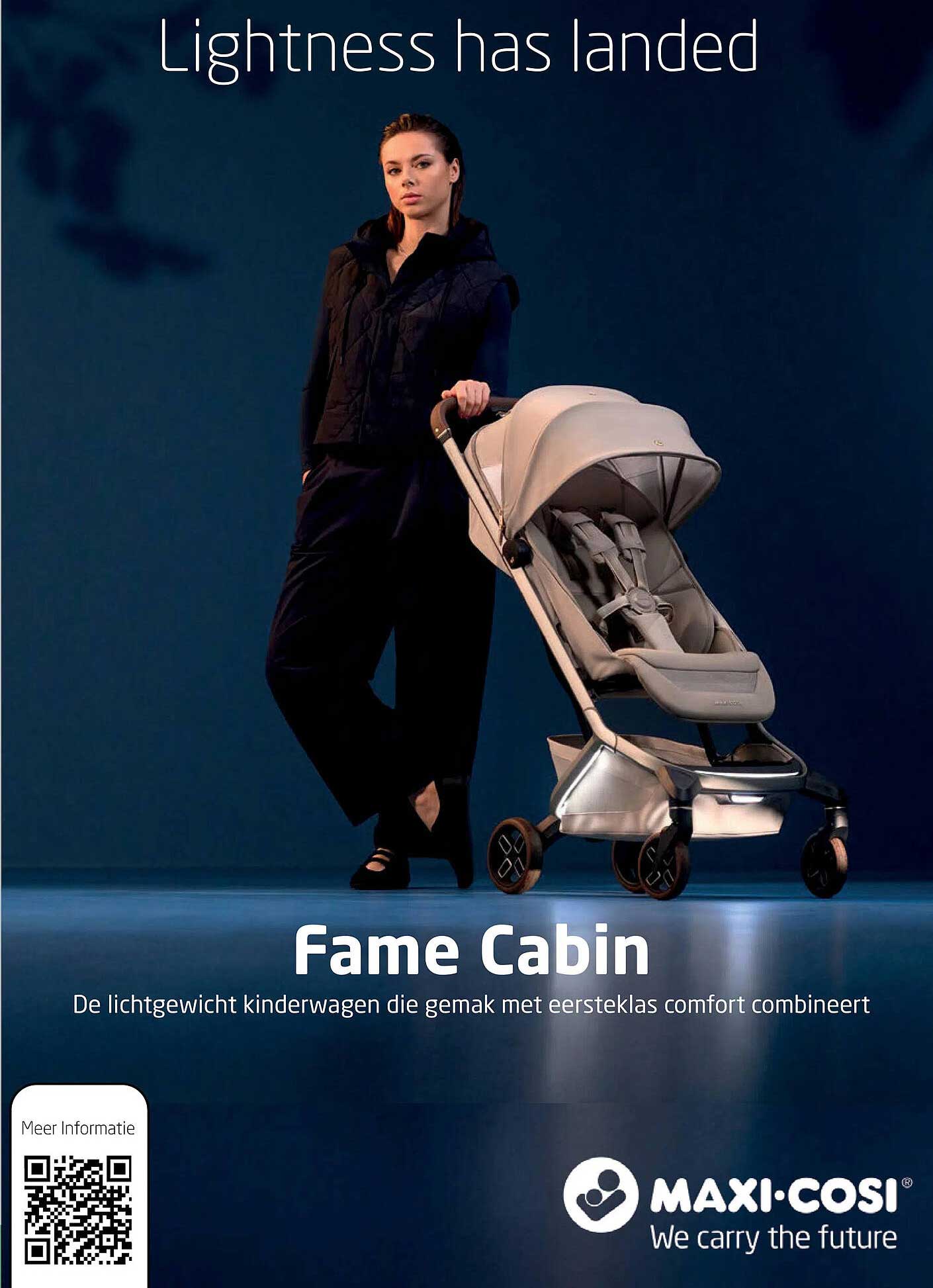Fame Cabin