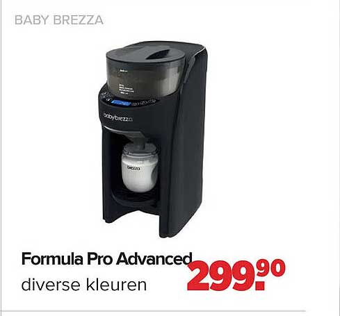 Formula Pro Advanced diverse kleuren