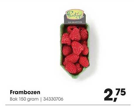 Frambozen