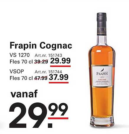 Frapin Cognac
