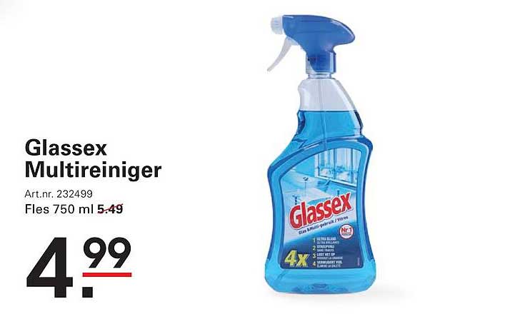 Glassex Multireiniger