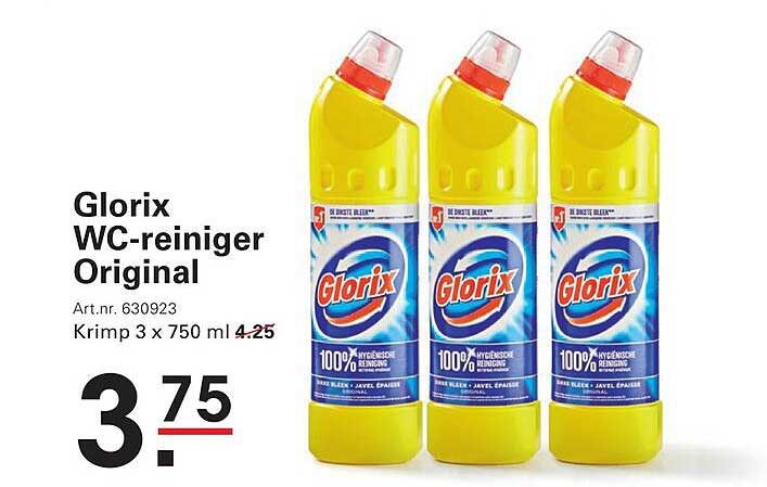 Glorix WC-reiniger Original
