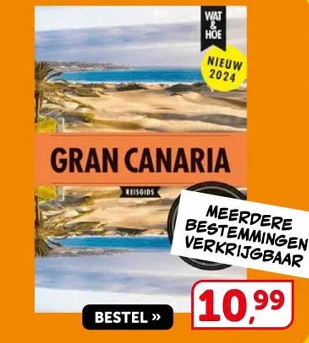 GRAN CANARIA