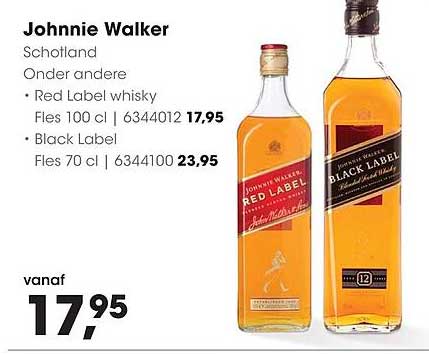 Johnnie Walker