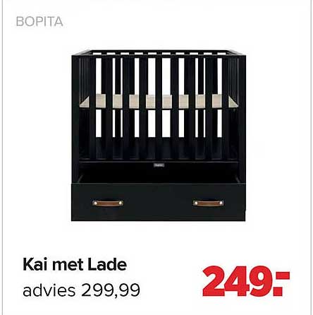 Kai met Lade
