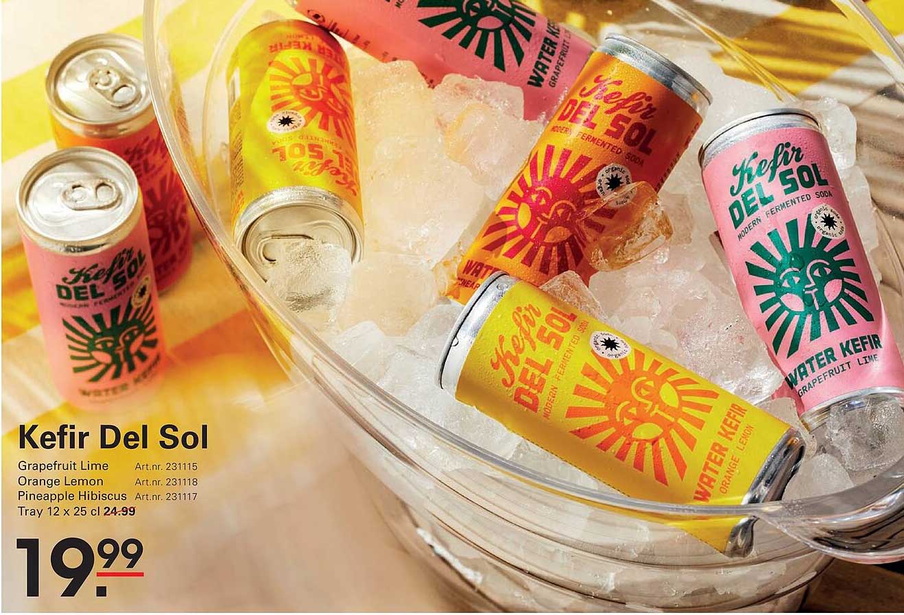 Kefir Del Sol