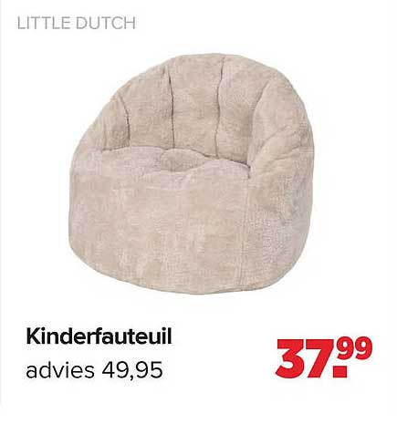 Kinderfauteuil