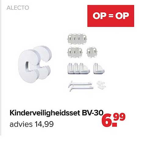 Kinderveiligheidsset BV-30