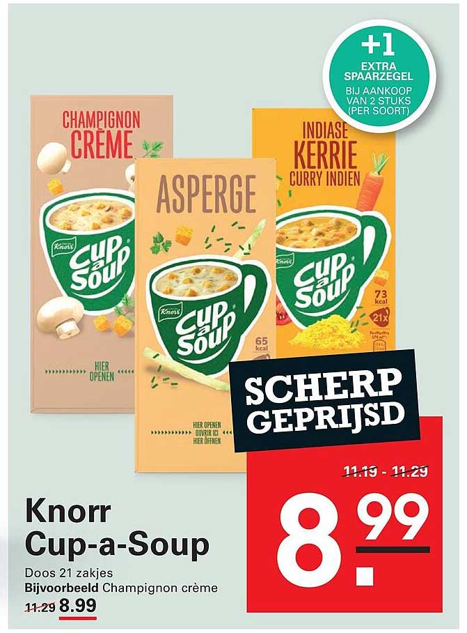 Knorr Cup-a-Soup