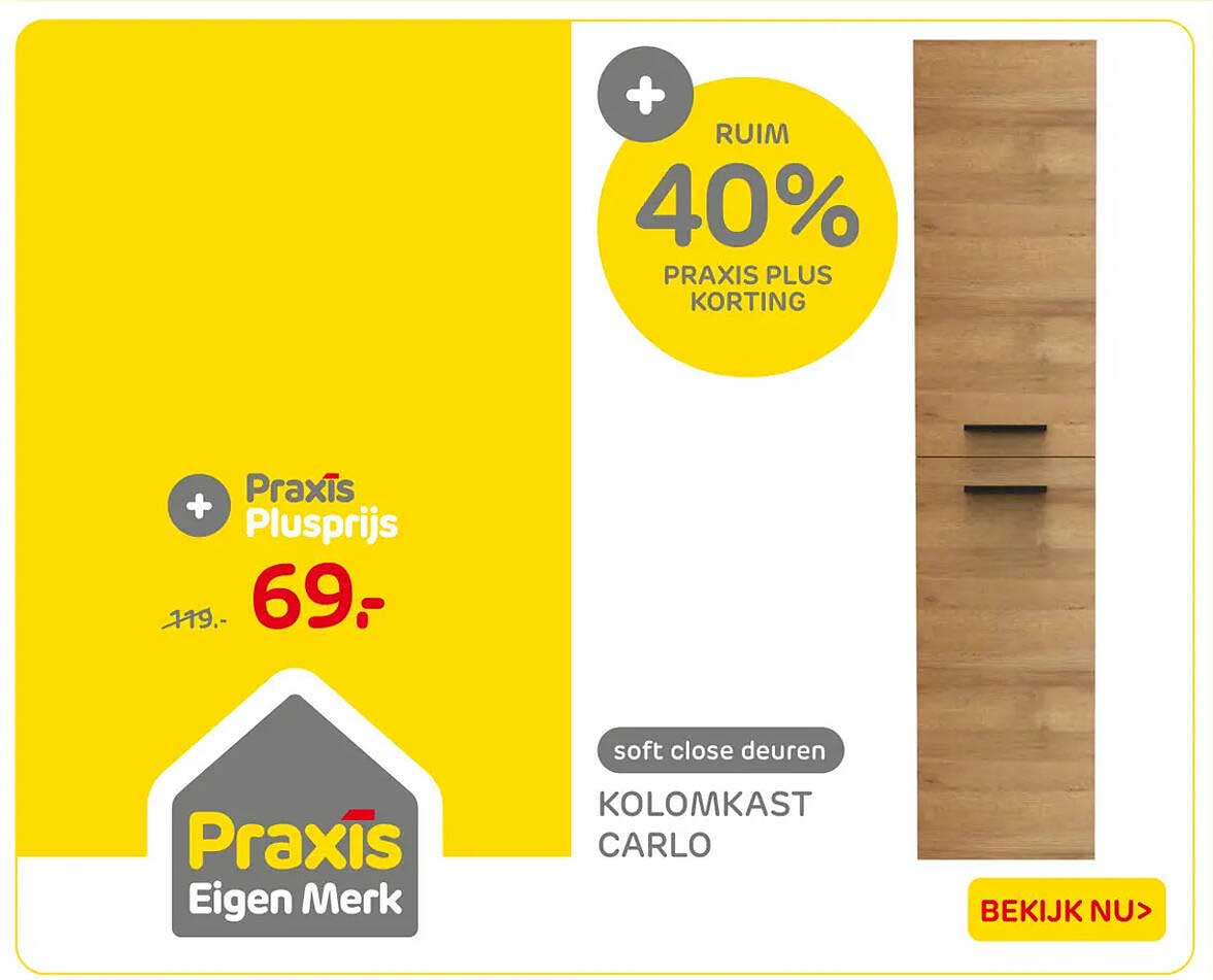 Kolomkast Carlo