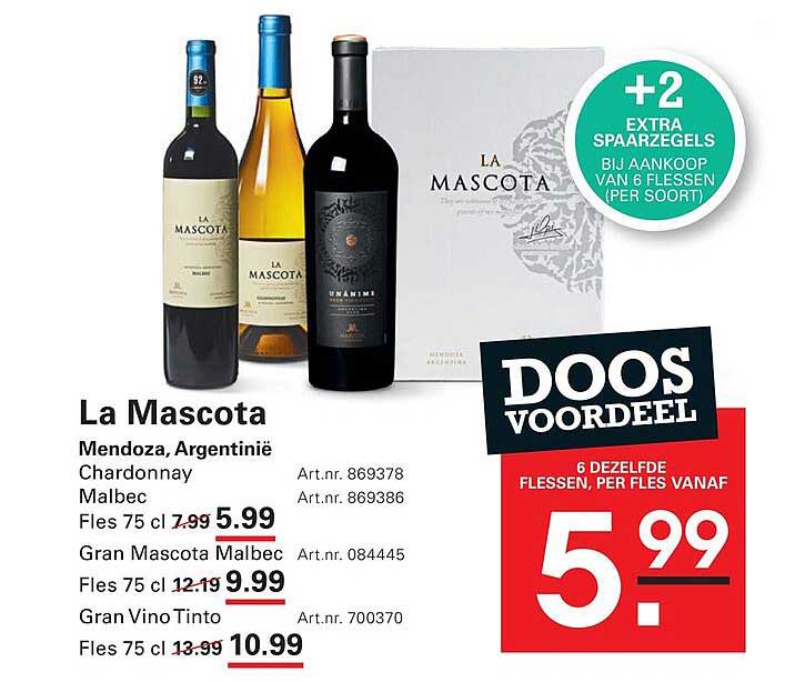 La Mascota