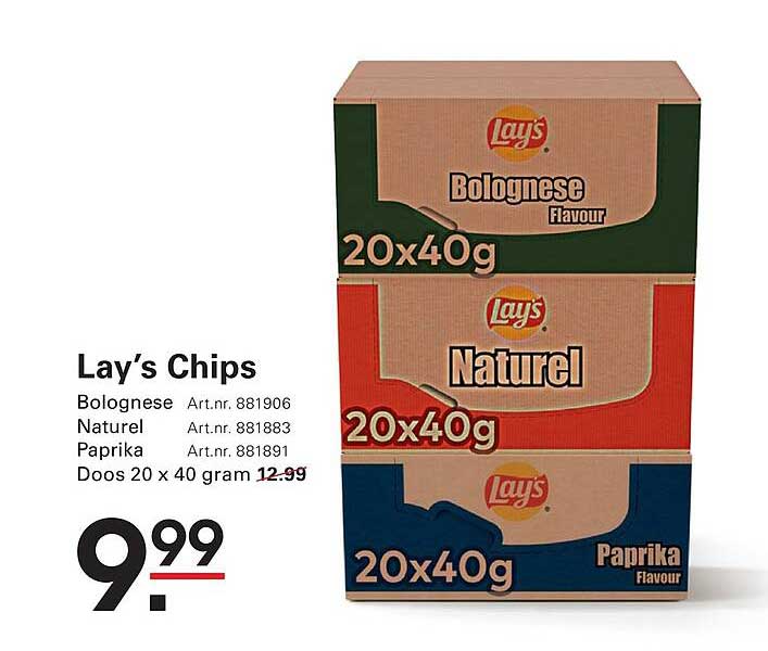 Lay’s Chips