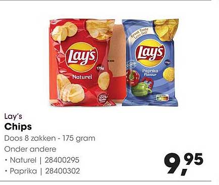 Lay's Chips