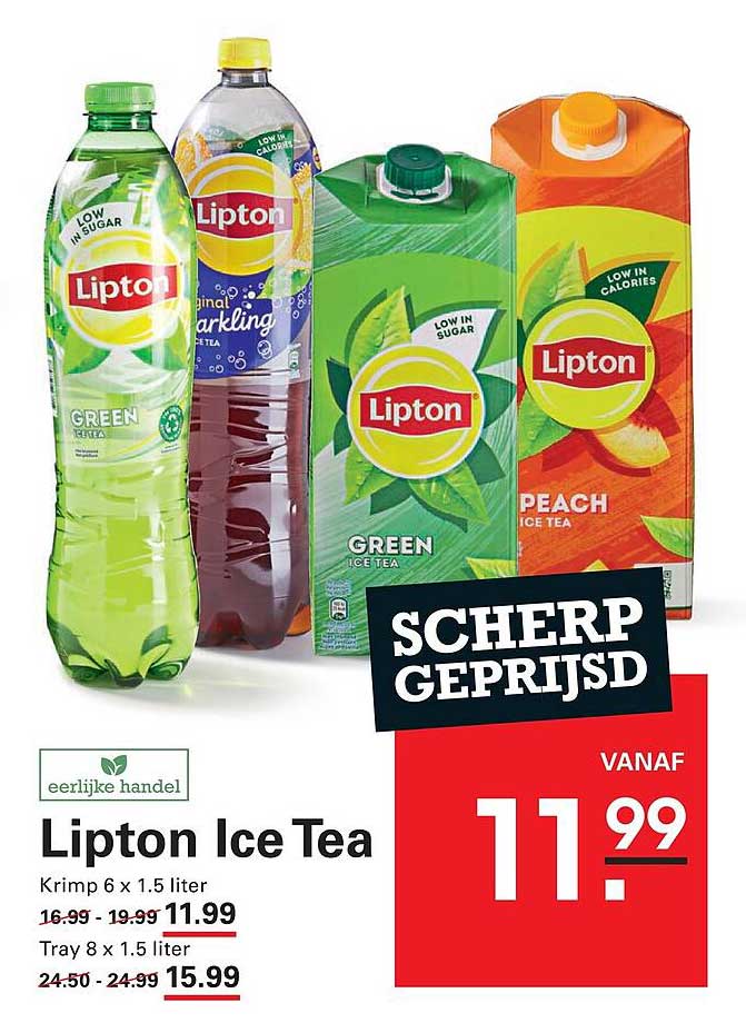 Lipton Ice Tea