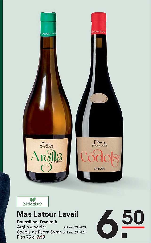 Mas Latour Lavail
