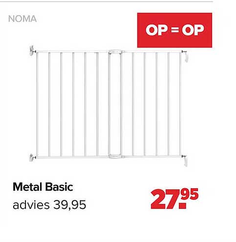 Metal Basic OP = OP