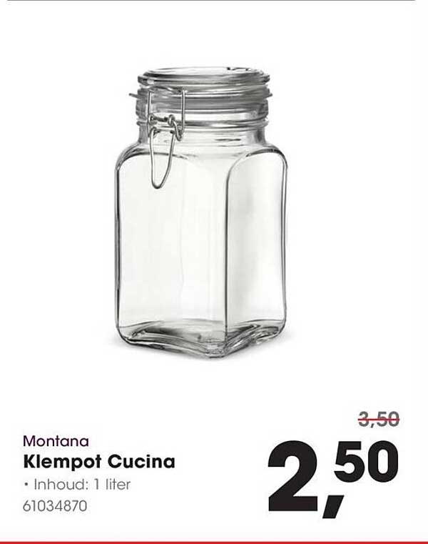 Montana Klempot Cucina