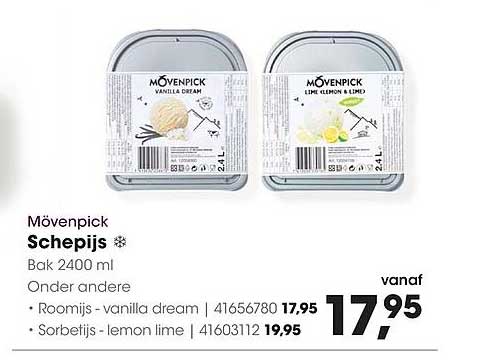 Mövenpick Schepijs