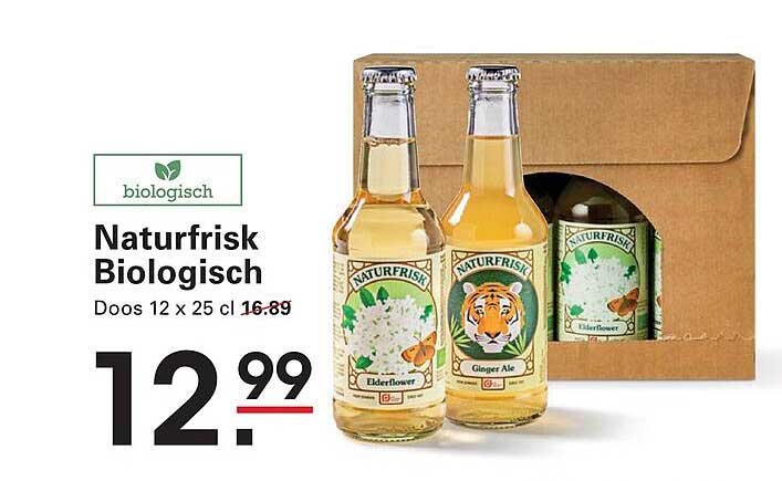 Naturfrisk Biologisch
