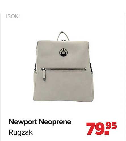 Newport Neoprene Rugzak