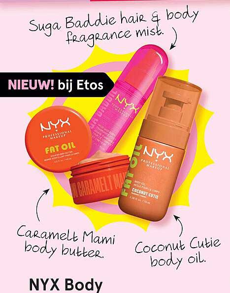 NIEUW! bij Etos