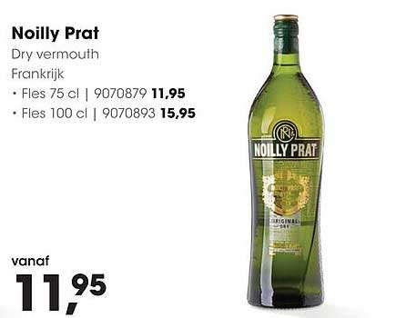 Noilly Prat Dry vermouth Frankrijk