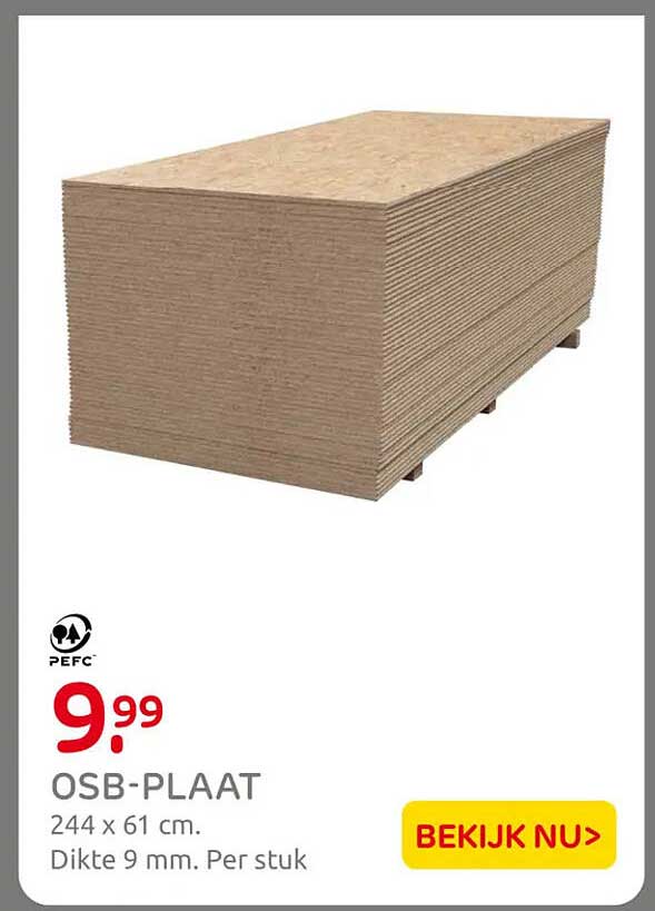 OSB-PLAAT