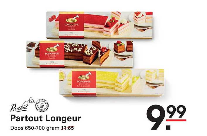 Partout Longeur