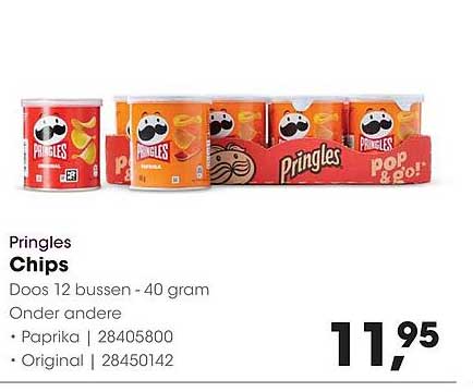 Pringles Chips