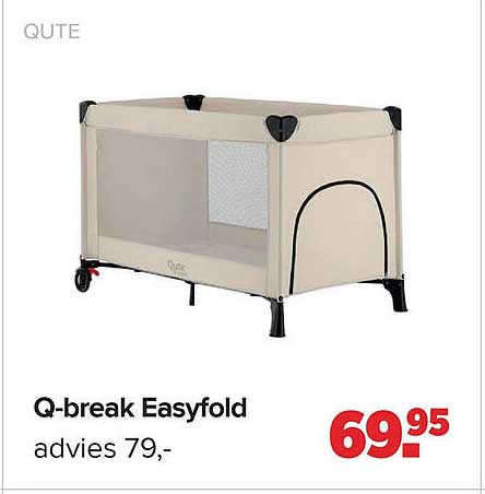 Q-break Easyfold
